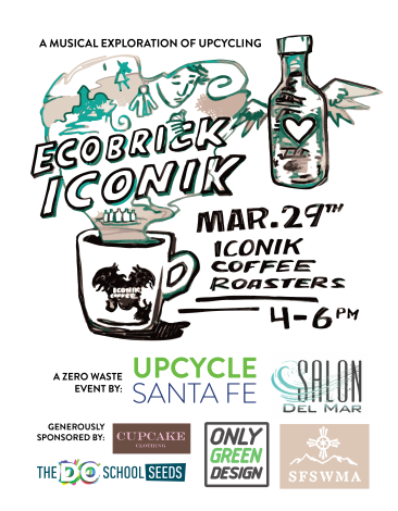 Ecobrick Iconik Flyer- 8.5x11